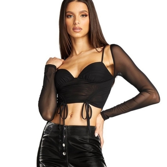 I.AM.GIA Tops - I.Am.Gia Astoria Top